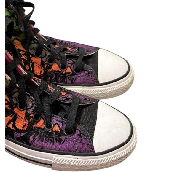 Converse Chuck Taylor All Star Pro High Top Wasabi 2011 Size 9.5 Men 11.5 Women - Picture 6 of 12